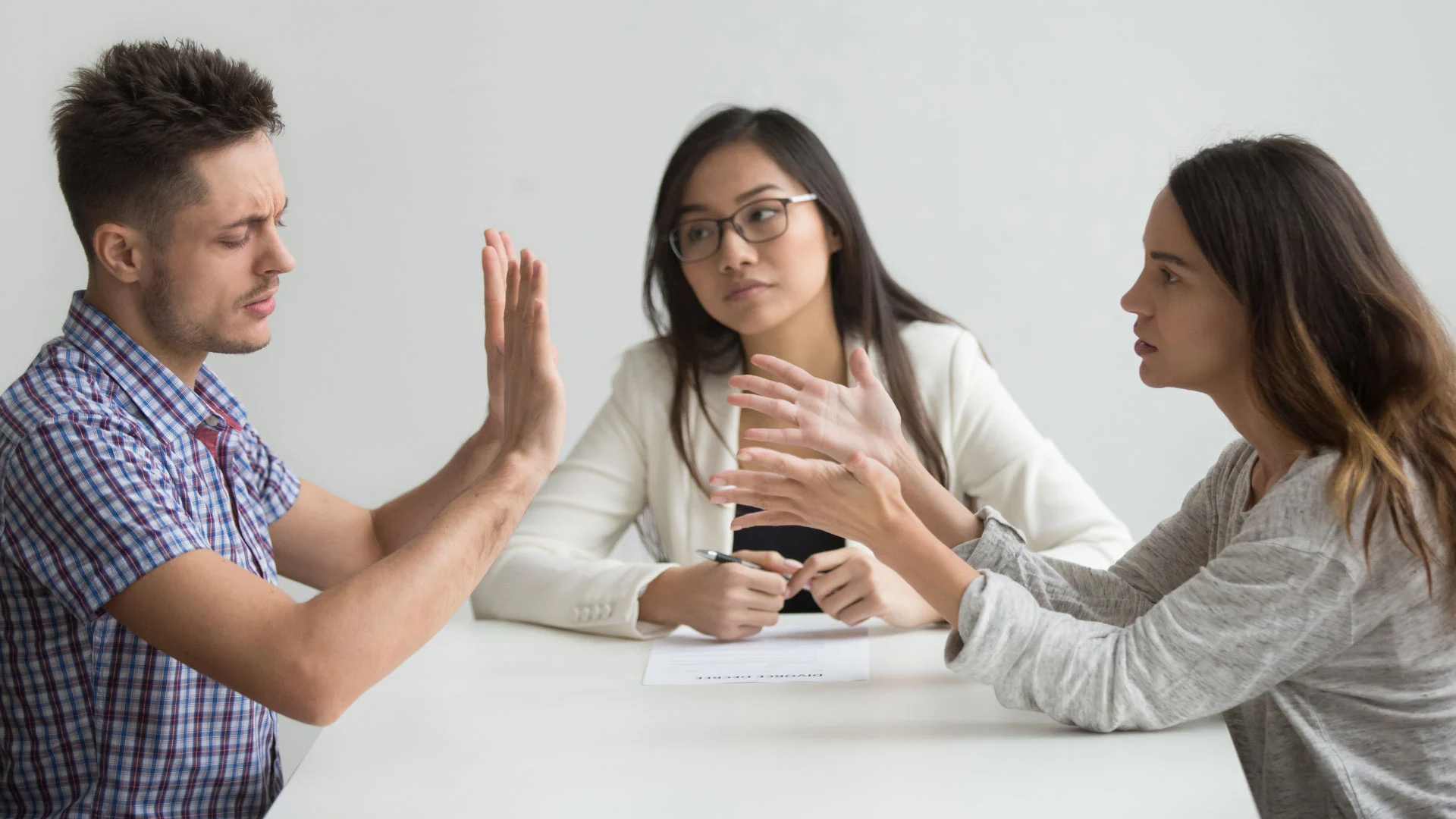 The Legal Framework Behind Family Mediation in the UK Gainsborough