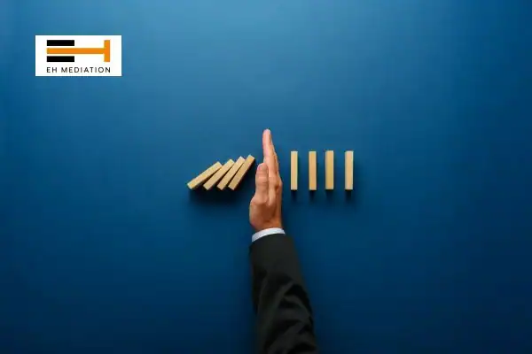 Image of how mediation stops disputes - start MIAM assessments Gainsborough