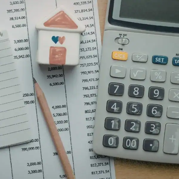 Image of accounts in regards to financial mediation Gainsborough