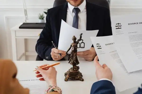 image of divorce mediation - enable via legal aid Gainsborough