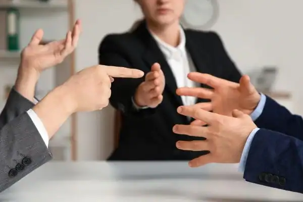 Image of legal aid mediation Gainsborough