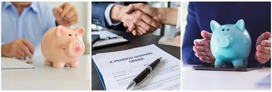 What Happens If One Person Has a Much Larger Pension Gainsborough?