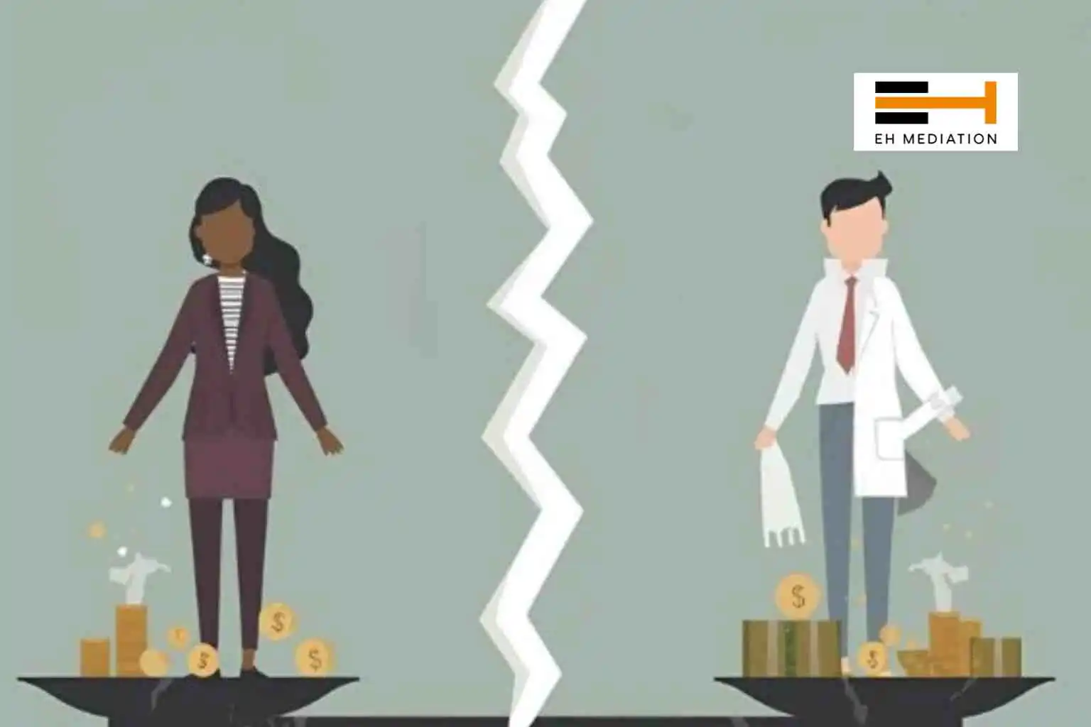 How Can Mediation Help Couples Deal With a Joint Mortgage After Separation Gainsborough?