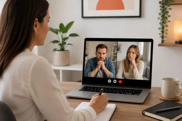  Is Online Family Mediation Right for Your Situation (or Is It Time for Another Route) Gainsborough?