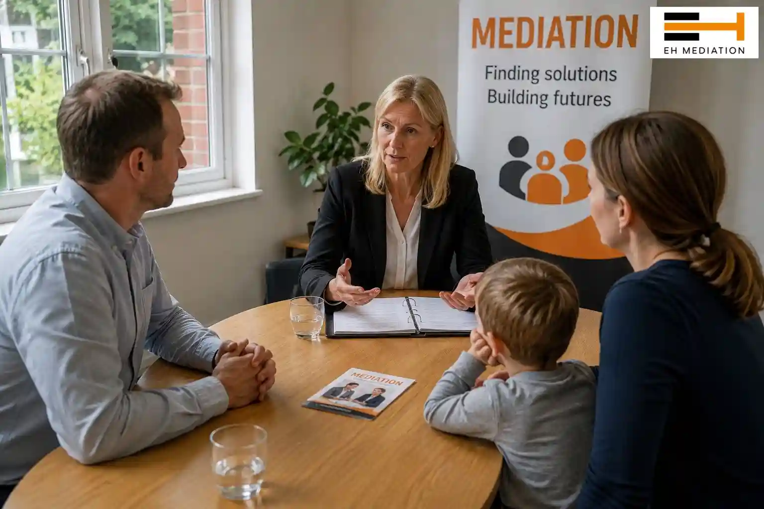 Separation, Child Arrangements and Finances: How Mediation Can Support Fair Solutions Gainsborough