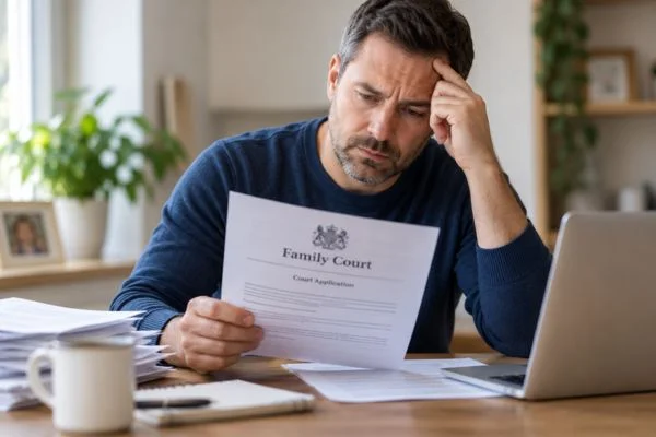 Mediation Gainsborough Vs Court